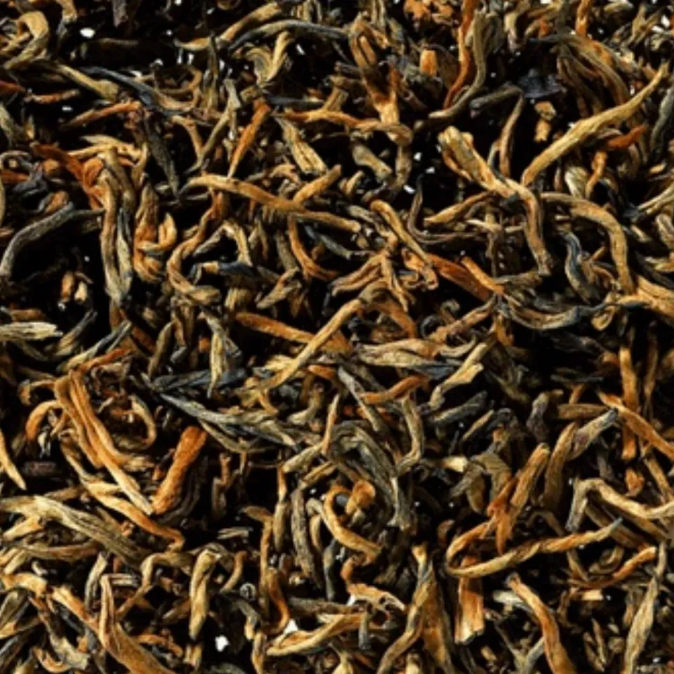 Villa Servies Special Golden Black Tea zwarte thee 100 gram moutig