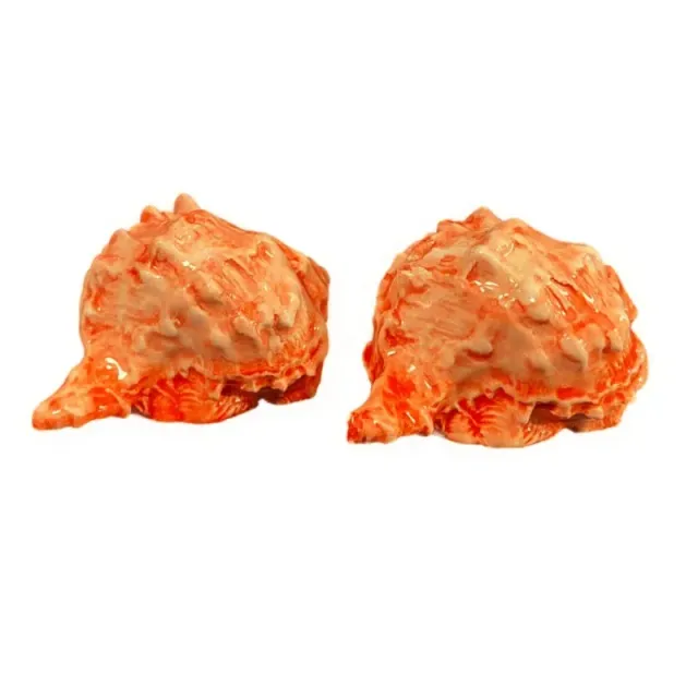 Piccobella Schelpen peper en zout stel keramiek
