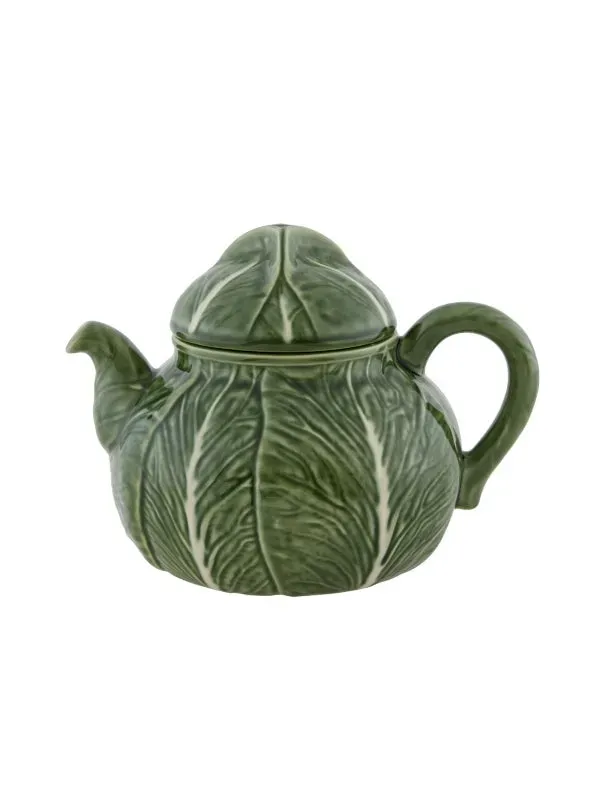 Bordallo Pinheiro Natural Couve theepot 1900 ml