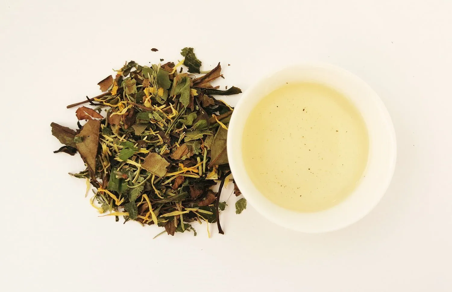 Tea Leafs Fresh Rosemary losse thee kruidig