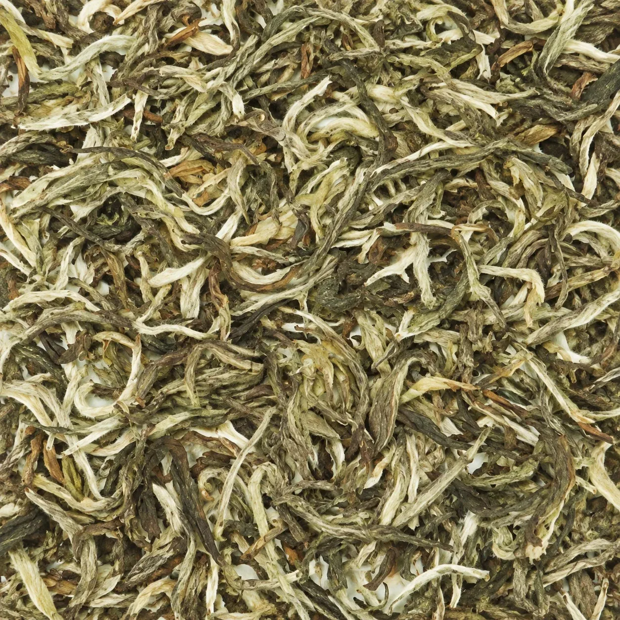 Ming Tea Himalaya Snow White witte thee 50g bio honing