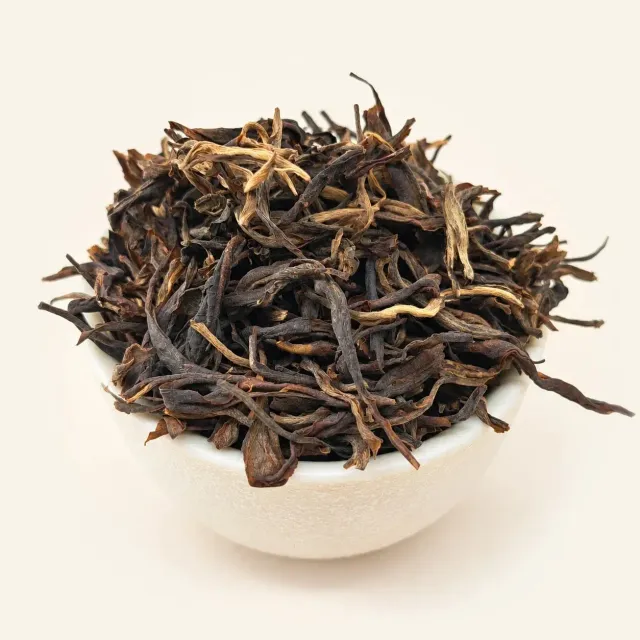 Ming tea Pasha Raw Pu erh 2013 losse thee 50g oude boom
