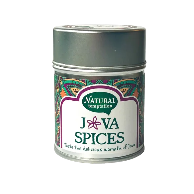 Natural Temptation Java Spices kruidenmix