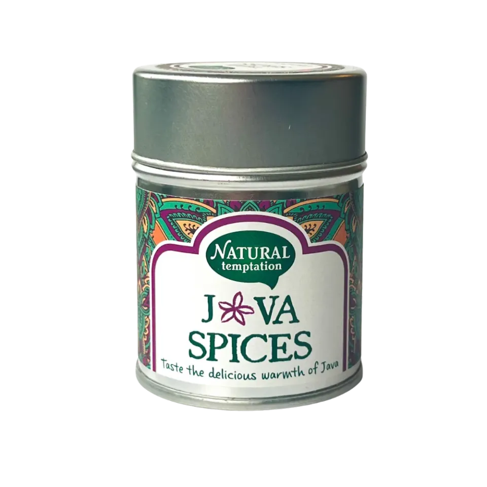 Natural Temptation Java Spices kruidenmix