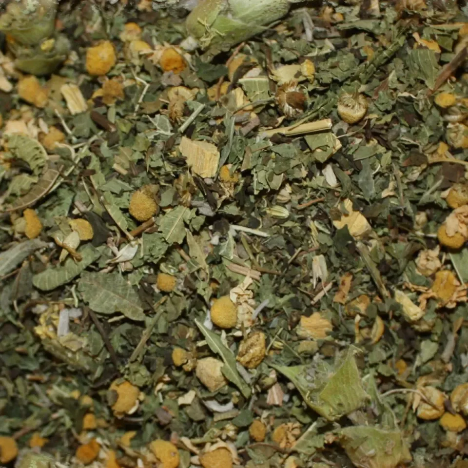 Villa Servies Goede Nachtrust Kruidenthee 100 gram cafeïnevrij