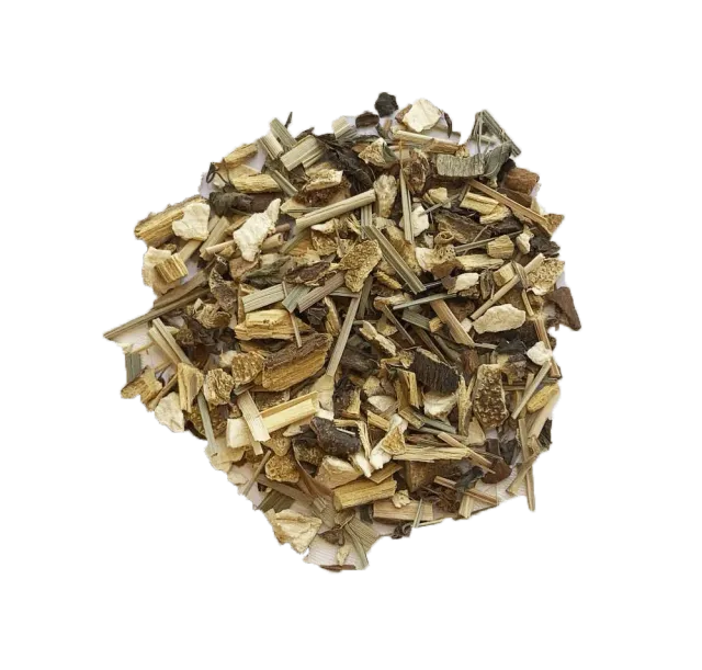 Tea Leafs Cocoon kruidenthee citroen munt