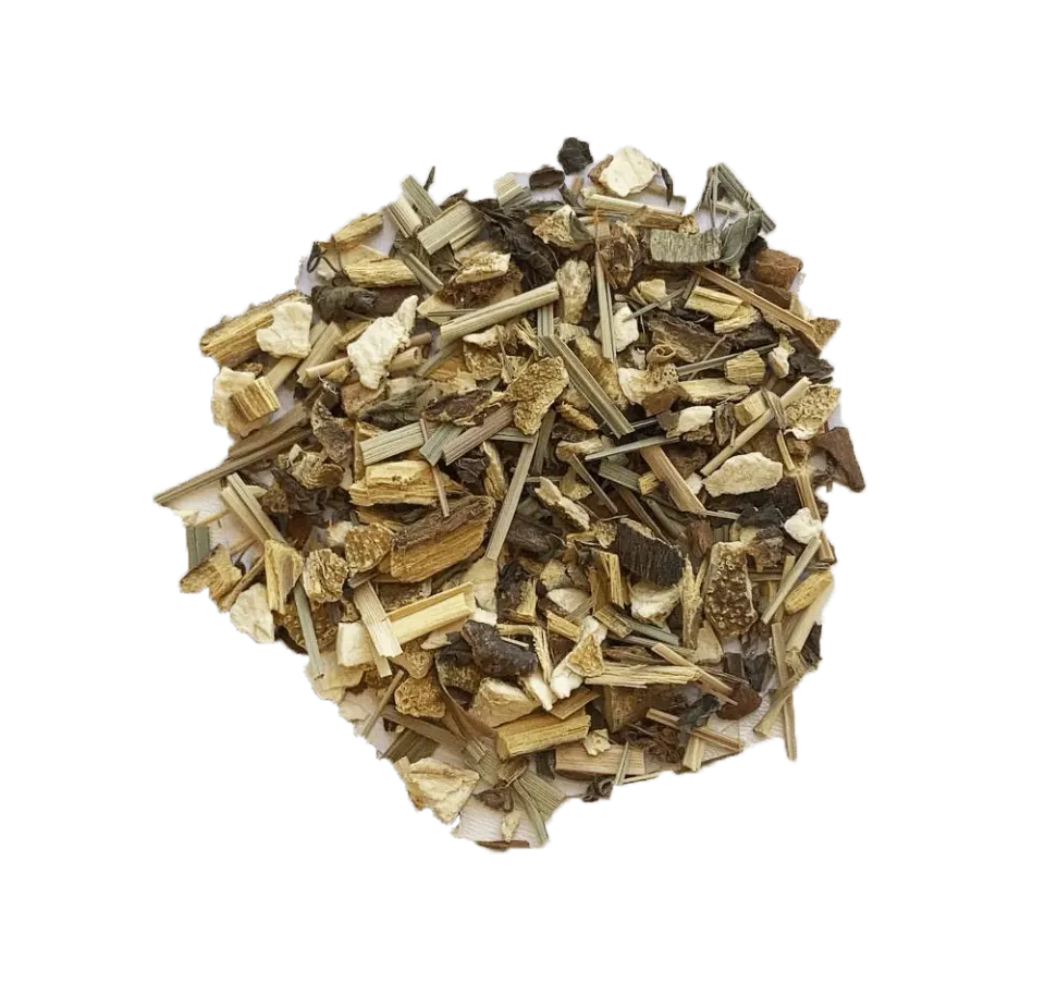 Tea Leafs Cocoon kruidenthee citroen munt