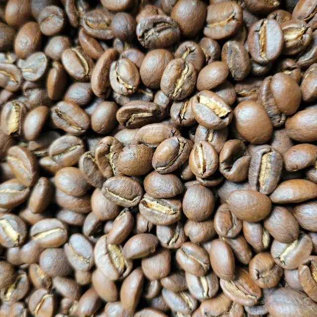 Villa servies Barahona koffie bonen 250 gram Dominicaanse Rep