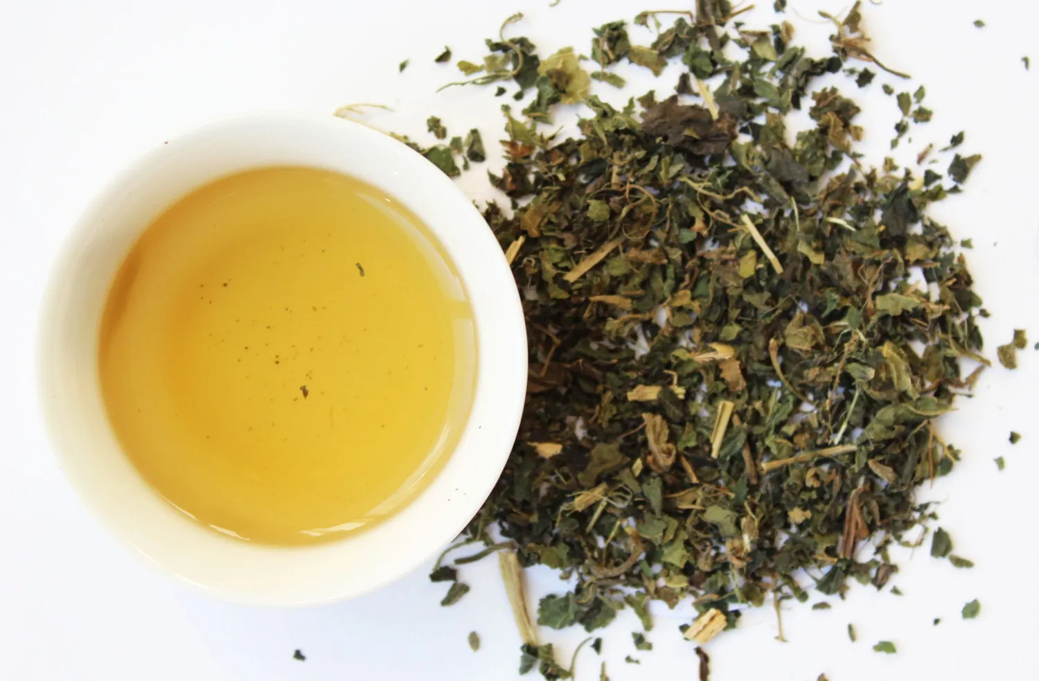 Tea Leafs Brandnetel kruidenthee los blad cafeïnevrij puur
