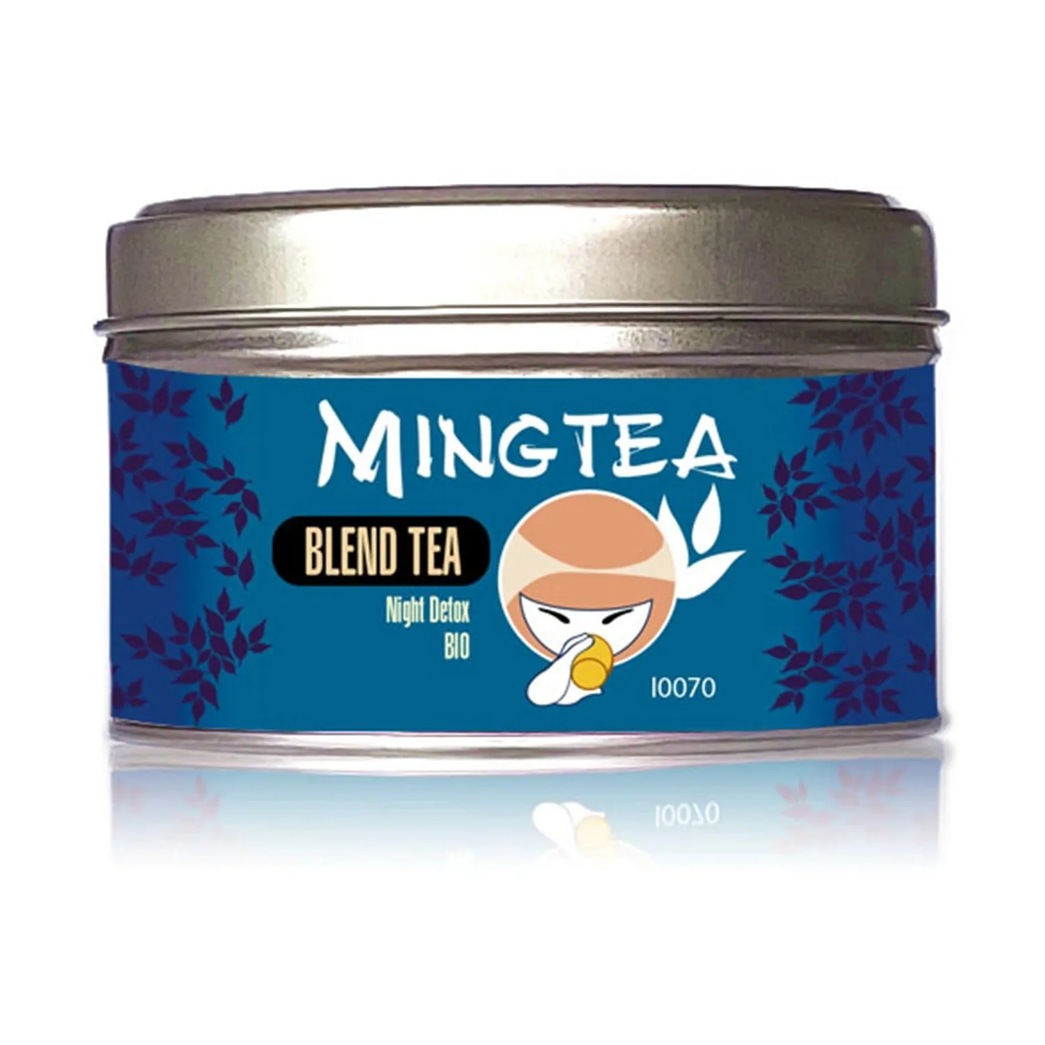 Ming Tea Night Detox BIO Losse Thee 50 g Kamille