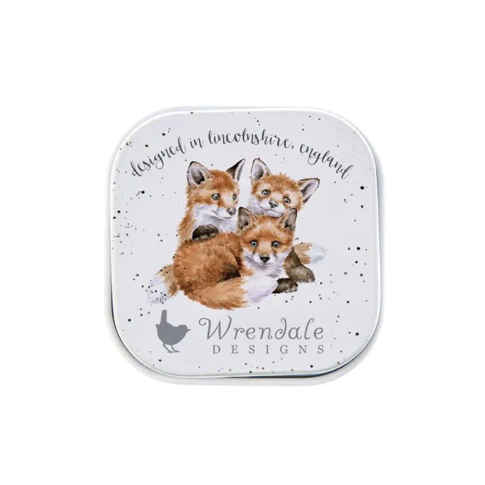 Wrendale Designs Stay Clever Little Fox lippenbalsem honing