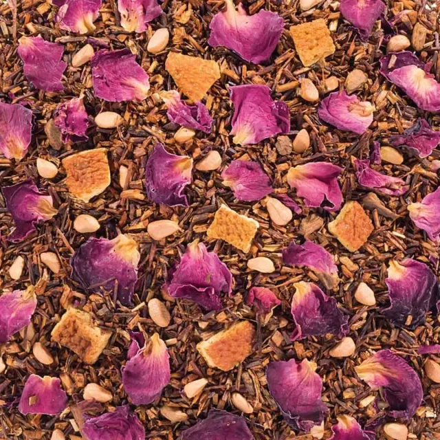 Villa servies Orange Rose rooibosthee 100 gram sinaasappel