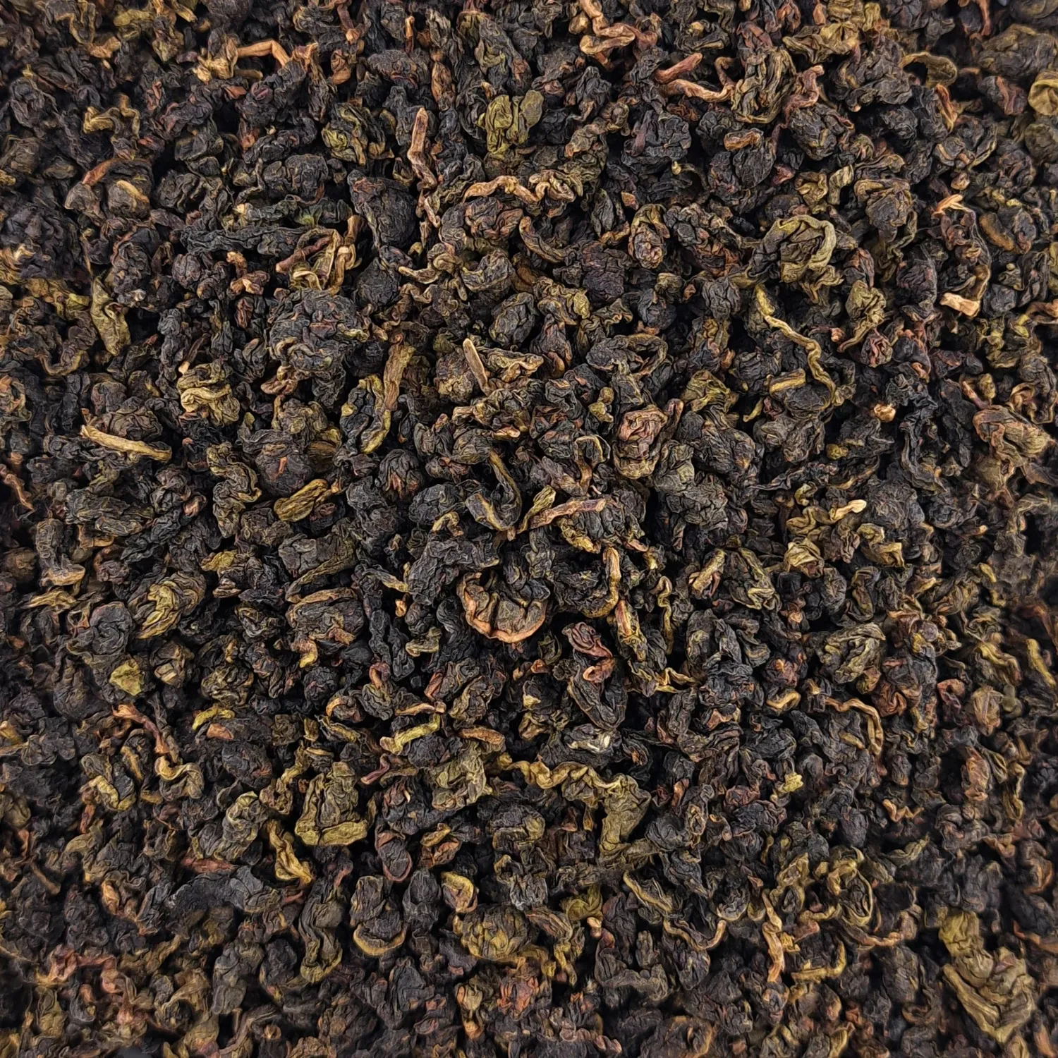 Ming tea Dong Ding oolongthee losse blad 50g geroosterd