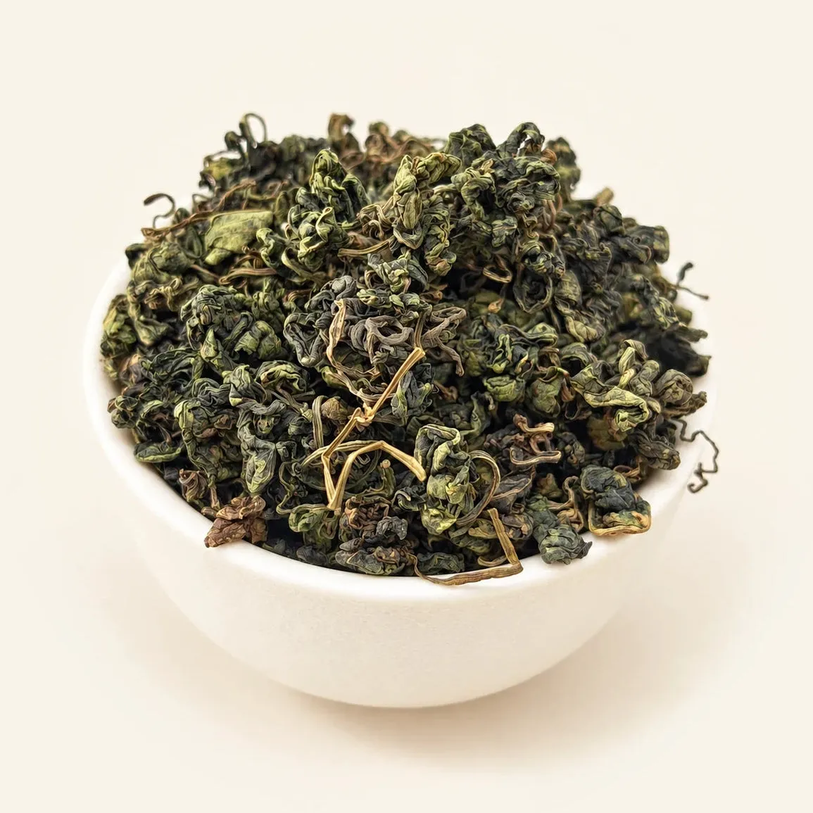 Ming tea Jiaogulan kruidenthee 20 piramide cafeïnevrij