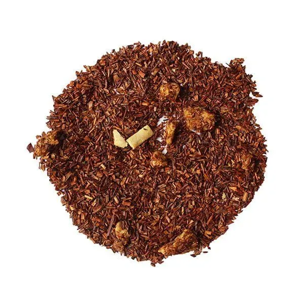 Tea Leafs Rooibos Orange losse thee sinaasappel