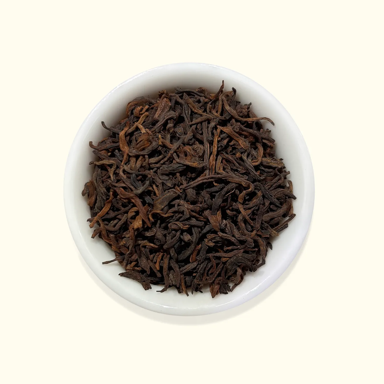 R'folia Ripe Pu-erh losse thee 50 g aards