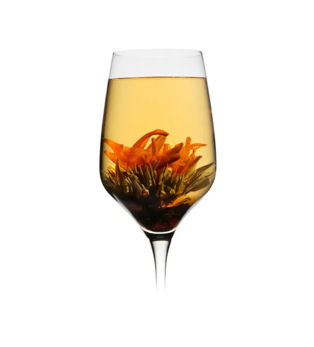 Flora Tea Aromatic Mayflower theebloem 10 stuks lelie