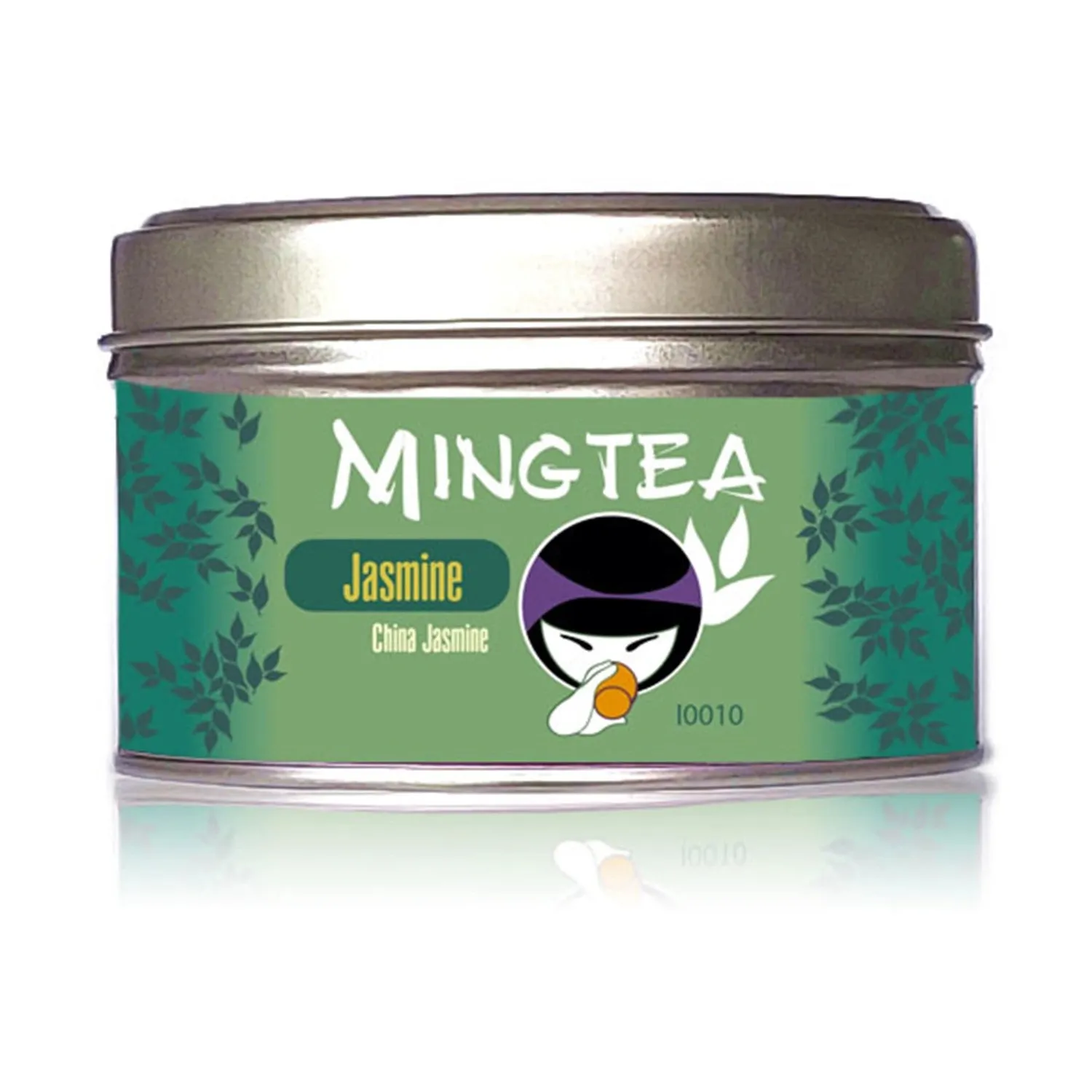 Ming Tea China Jasmine High Grade bio groene thee 50g jasmijn
