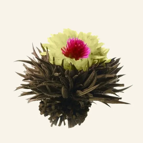 Ming tea Phoenix Eye theebloemen 8 stuks jasmijn