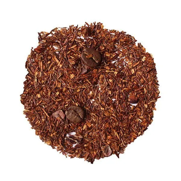 Tea Leafs Latte Macchiato rooibos thee koffie