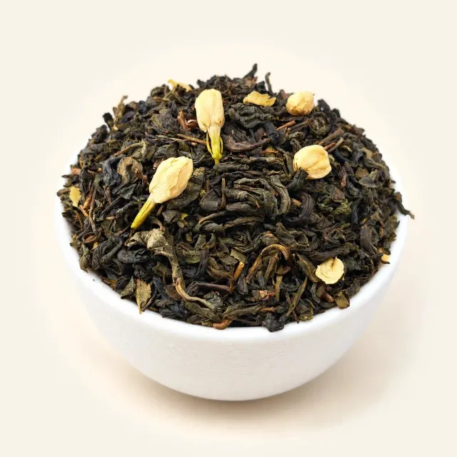 Ming Tea China Jasmine groene thee 50g jasmijn