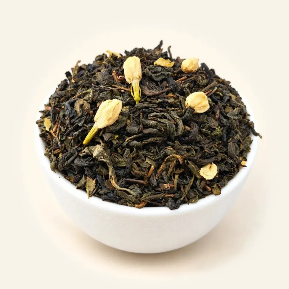 Ming Tea China Jasmine groene thee 50g jasmijn