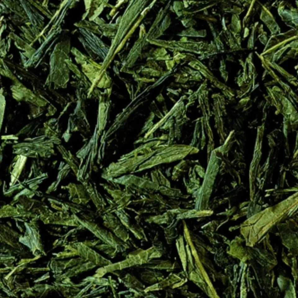 Villa servies Bancha groene thee 100 gram Japan mild