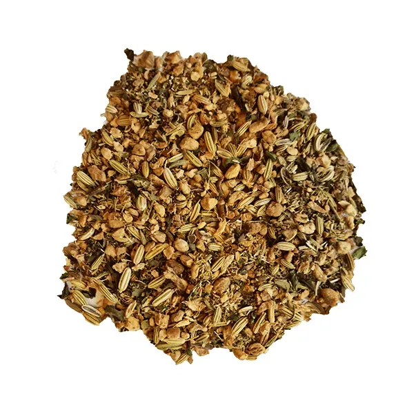 Tea Leafs Starmix kruidenthee cafeïnevrij venkel