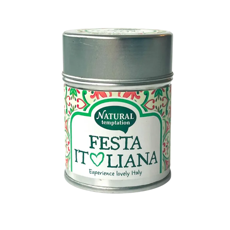 Natural Temptation Festa Italiana kruidenmix kruidig