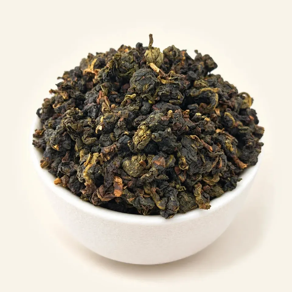 Ming tea GABA Iron Buddha oolong thee 50g honing bloemig