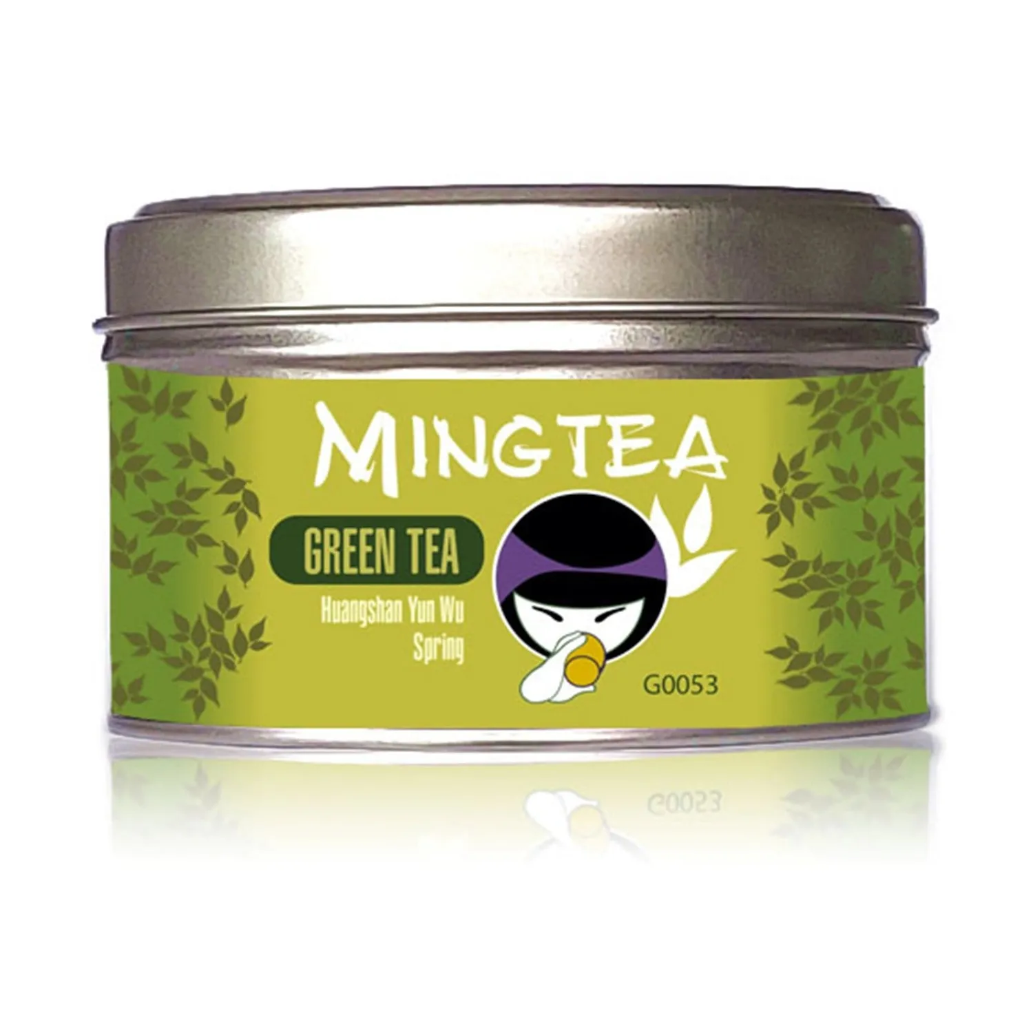 Ming tea Huangshan Yun Wu groene thee 50 g voorjaar