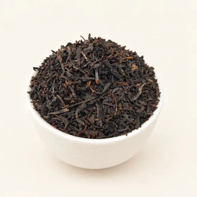 Ming Tea Keemun zwarte thee 50g moutig