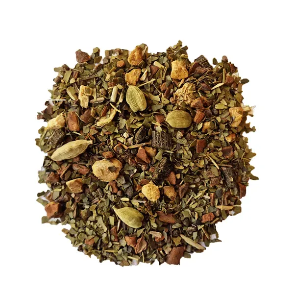 Tea Leafs Mate Chai groene mate thee chai kruiden