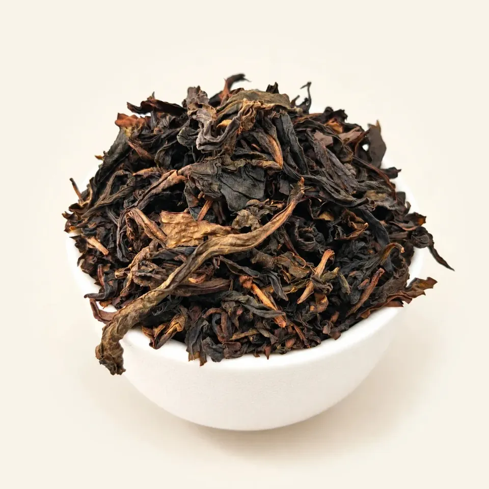 Ming tea Pouchong Bao Zhong oolong thee 50 g bloemig