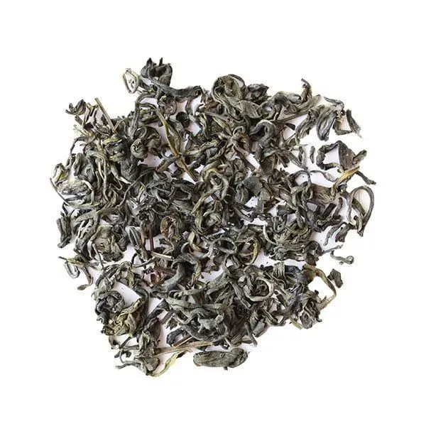 Tea Leafs Myanmar Green groene thee puur zacht