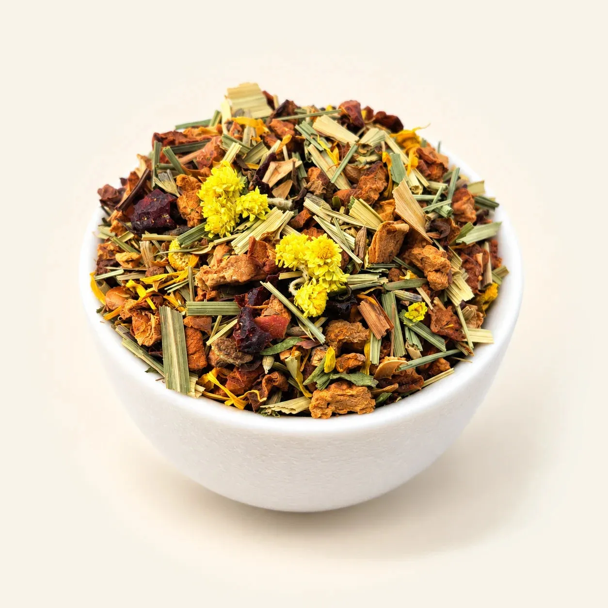 Mingtea Selection N°2 theegeschenkset 80 zakjes bio kruiden