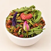 Ming tea Fleurs de Provence kruidenthee 20 zakjes lavendel