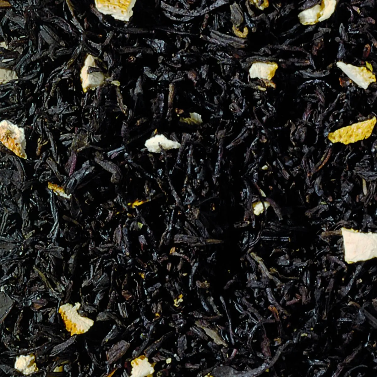 Villa servies Liefste Buren thee Orange 100 gram sinaasappel