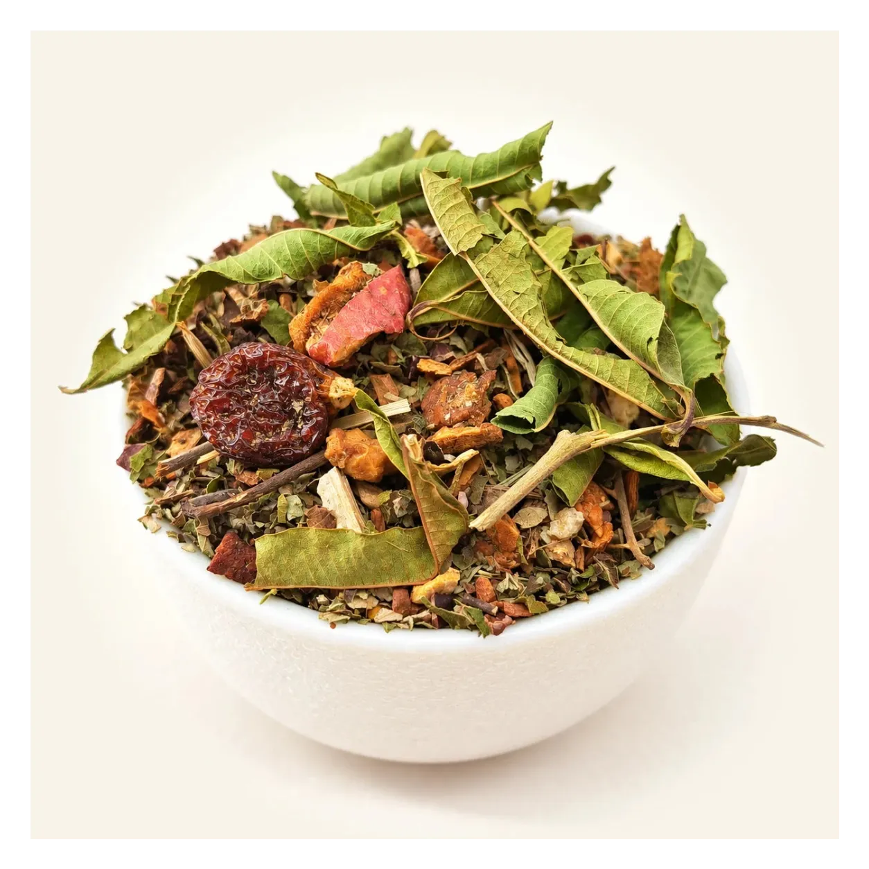 Ming tea Winterthee kruidenthee 20 piramidezakjes kaneel