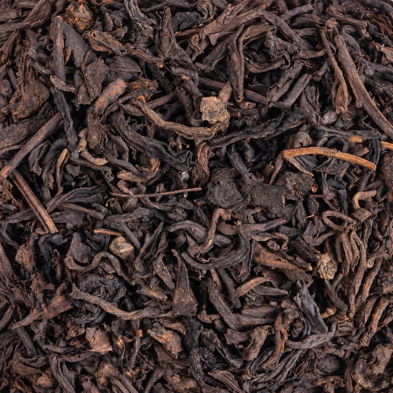 Ming tea Pu Erh High Grade pu-erh thee 50g bio