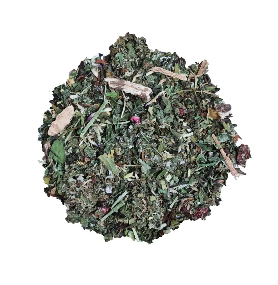 Tea Leafs Baby Flow kruidenthee ovulatie cyclus