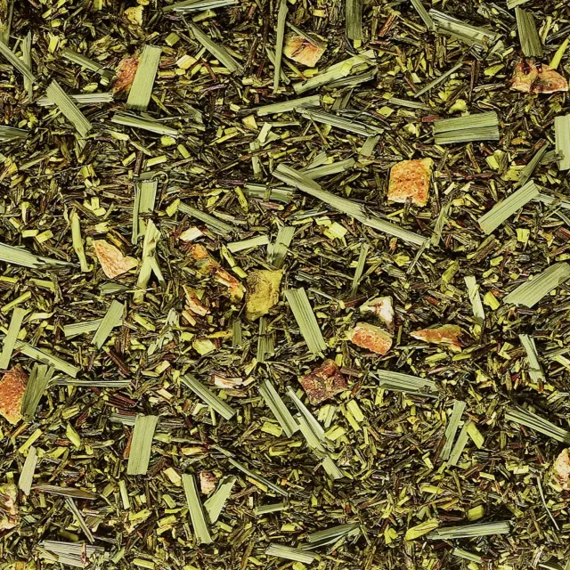 Villa Servies Lemon Vanilla Groene Rooibos 100 gram