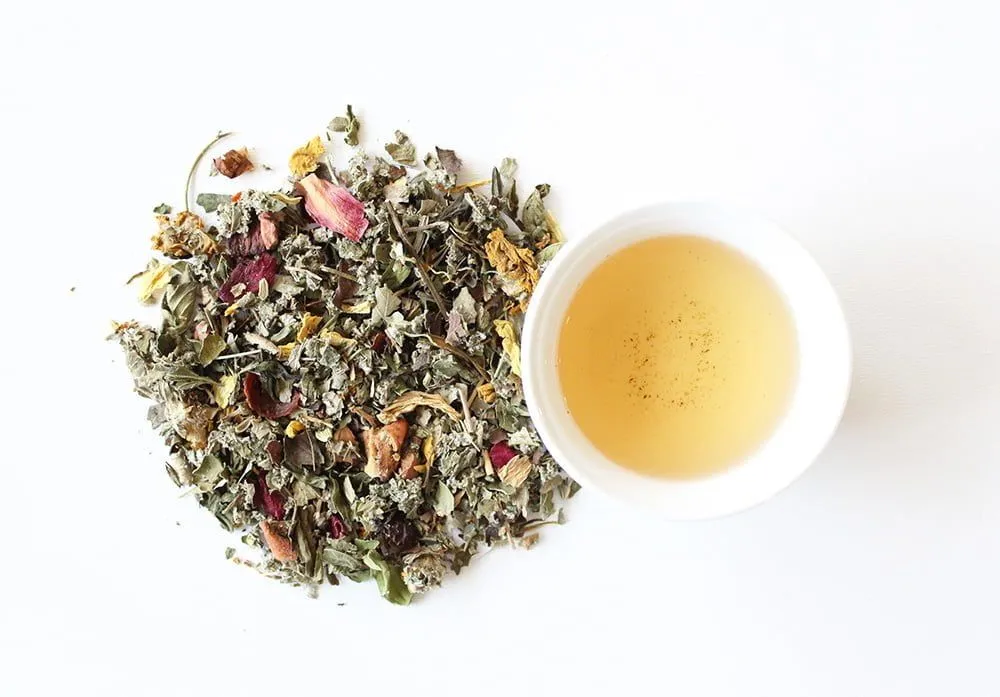 Tea Leafs Mommy's Magic kruidenthee venkel anijs