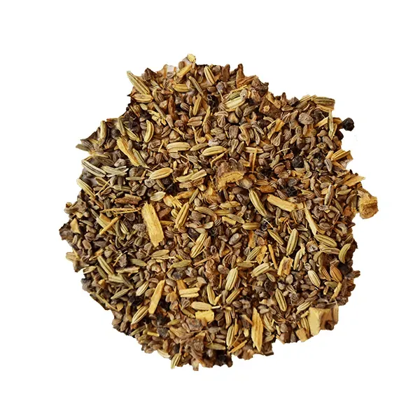 Tea Leafs Herbal Chai kruidenthee cafeïnevrij pittig