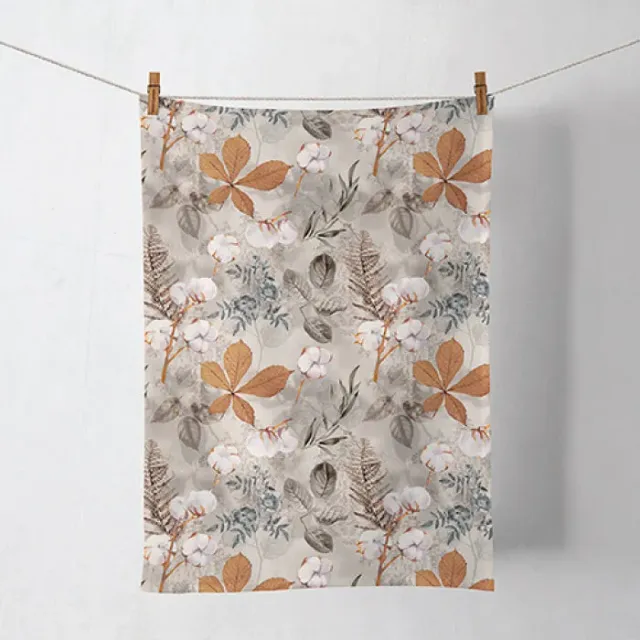 Ambiente Cotton Keukendoek Katoen 50x70 cm