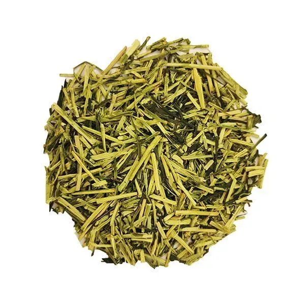 Tea Leafs Kukicha groene thee stengelthee fris