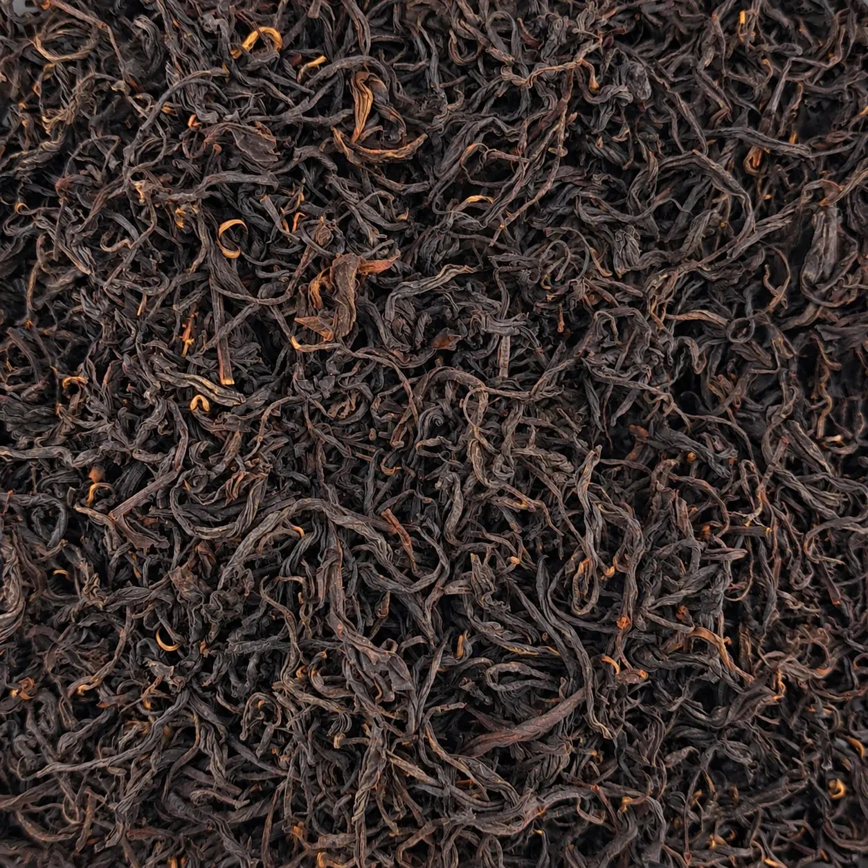 Ming tea Keemun Mao Feng Premium zwarte thee 50 g honing
