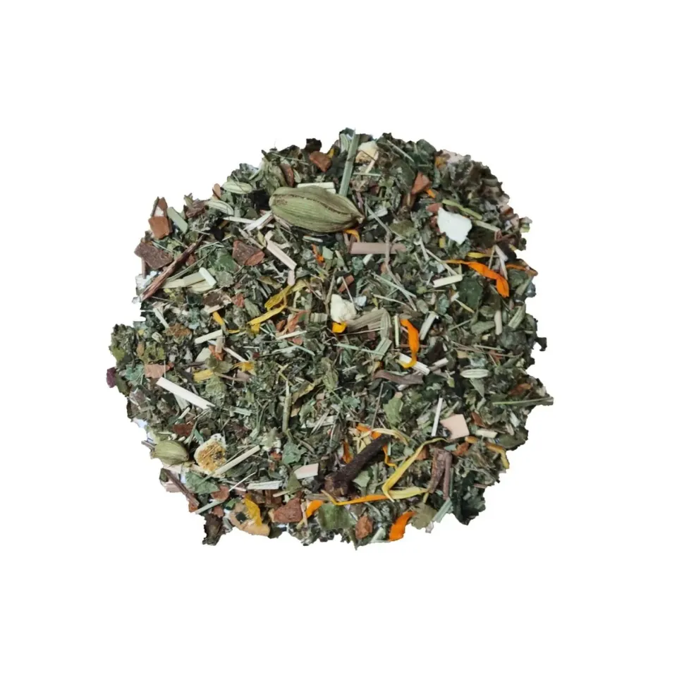 Tea Leafs Moon Flow Winter kruidenthee cyclus
