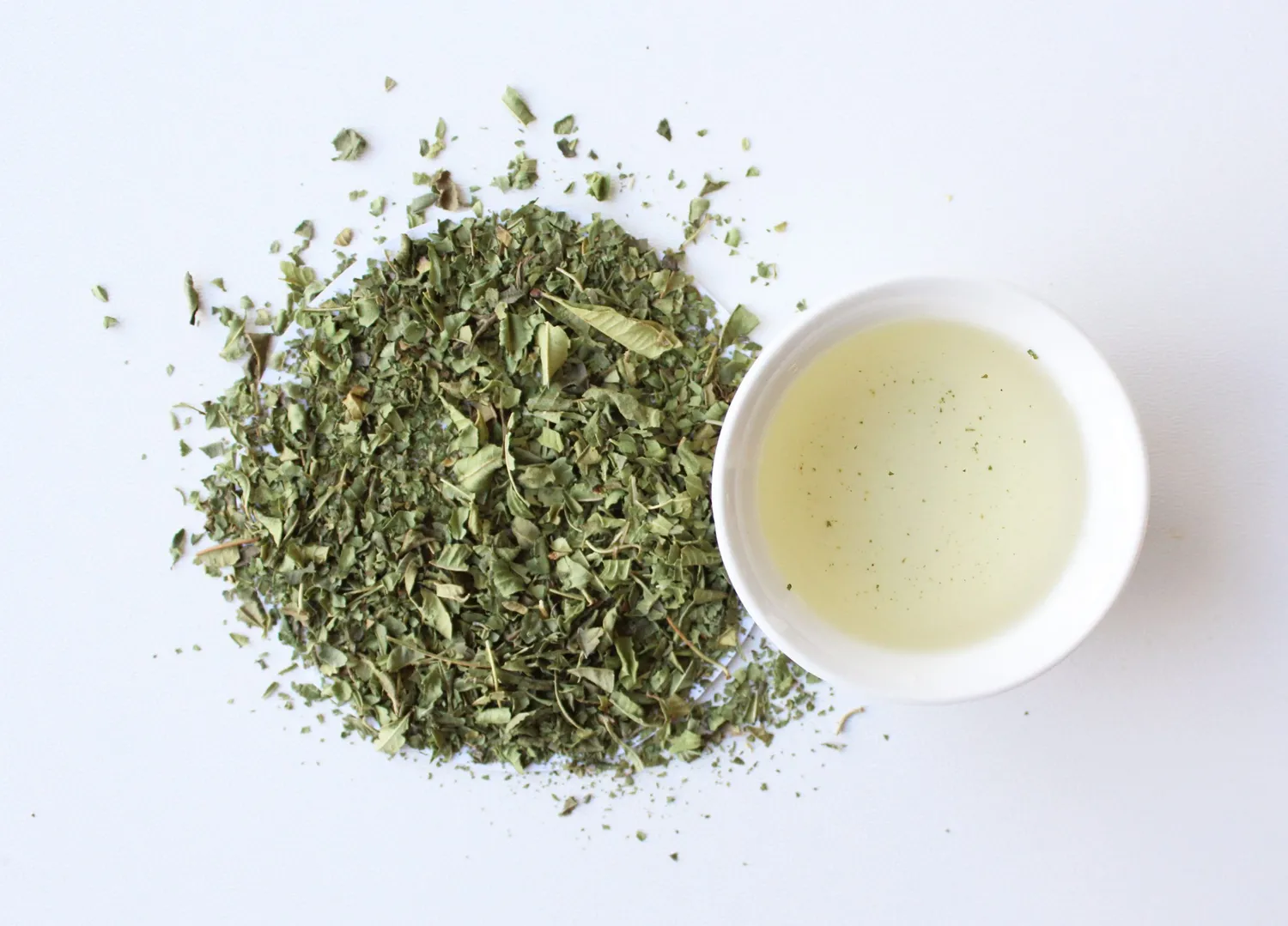 Tea Leafs Verveine losse thee citroen