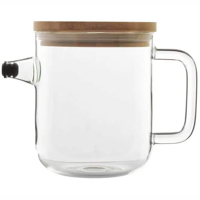 Flora Tea FT Design Theekan Glas